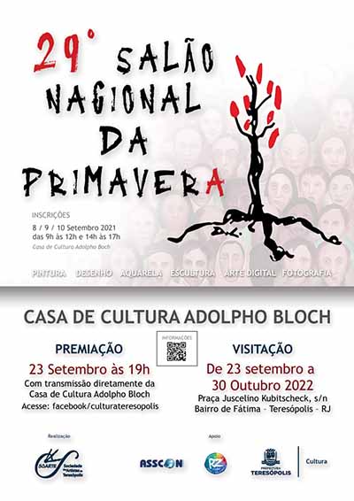 Salão 39 Aniversário SOARTE