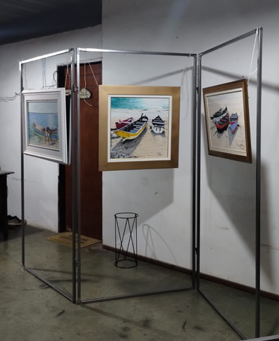 Painéis Expositivos